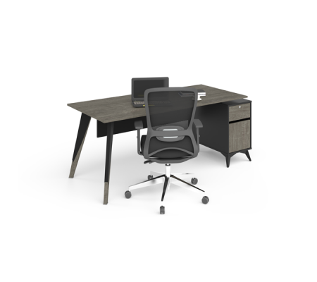 Trend Ofis ve Büro Çalışma Masası 135 cm